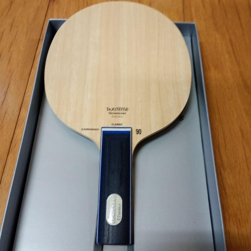 STIGA CARBONADE 90 STR Table Tennis Racket Carbon Material