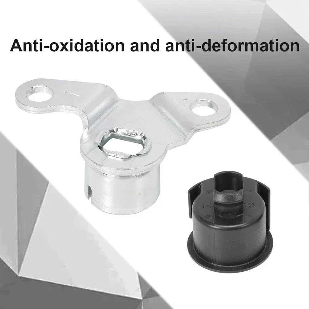 Tailgate Hinge Kit with Bushings for Frontier 2005-2021, Left & Right Rear Gate