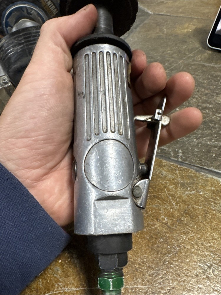 Campbell Hausfeld Pneumatic Grinder Pneumatic