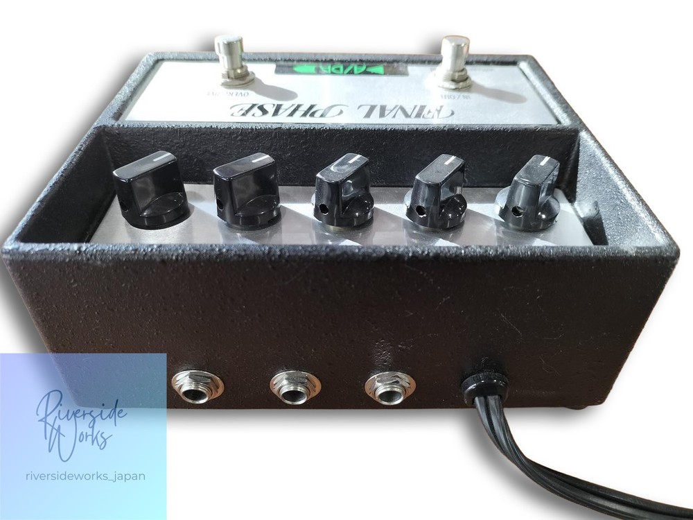 ADA FINAL PHASE Effects Pedal Phase Shifter Guitar FX JP