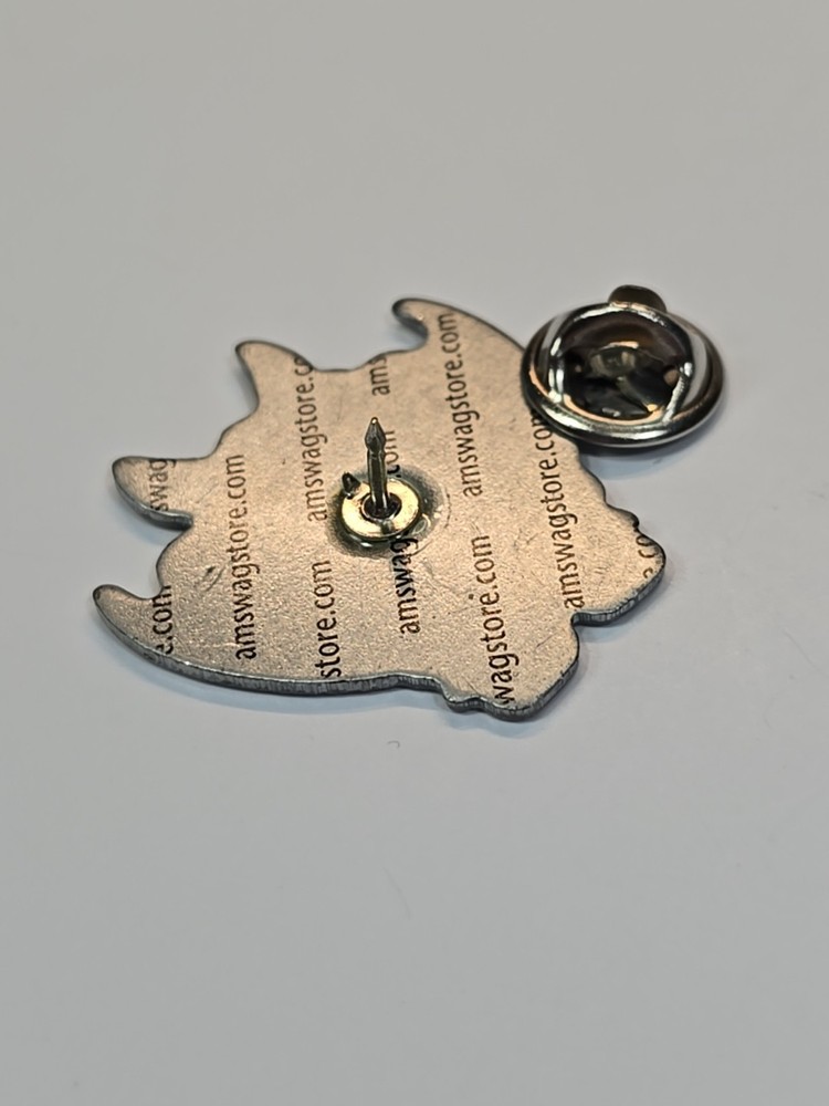 Amazon Peccy Lapel Pin Samurai DTU9 Mesa Arizona
