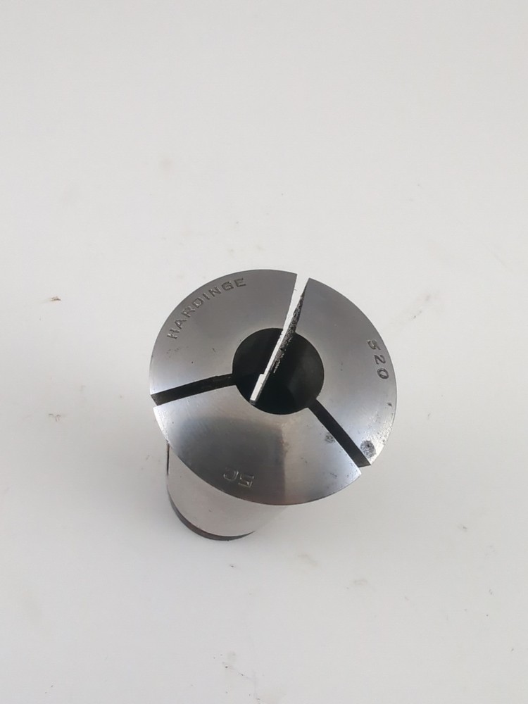 Hardinge 5C Collet .520” With Internal Threads