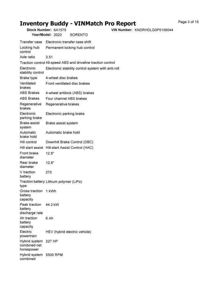 Camera/Projector Camera Front Windshield Mounted Fits 21-24 SORENTO 210011