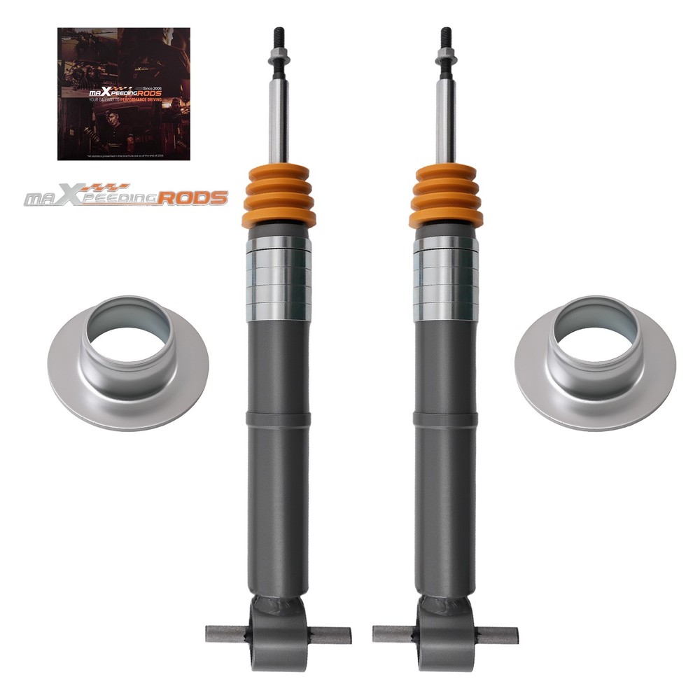 Performance Lowered Front Struts 0-2" Drop for GMC Sierra 1500 2019-2025