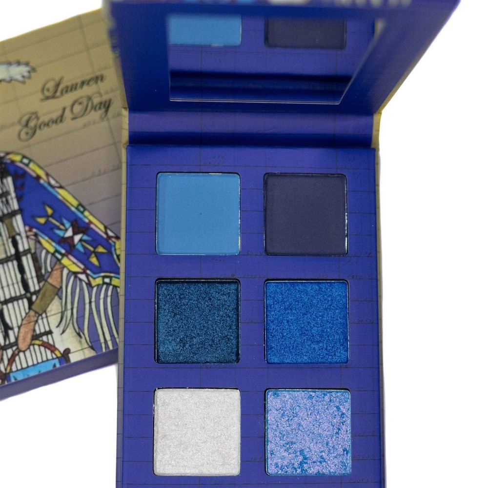 Healing Waters 6 Pan Eyeshadow Palette