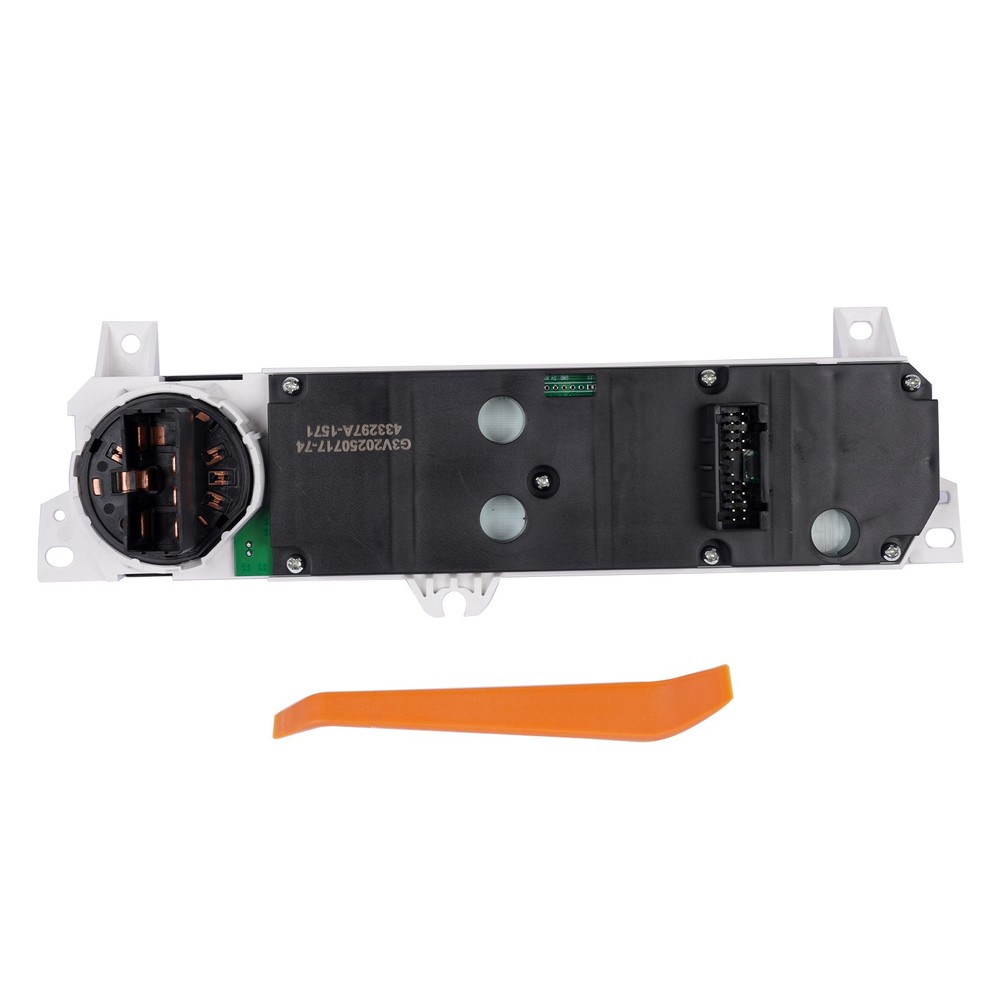 AC Control Panel Climate Control Module for Honda Odyssey LX 3.5L V6 1999-2004