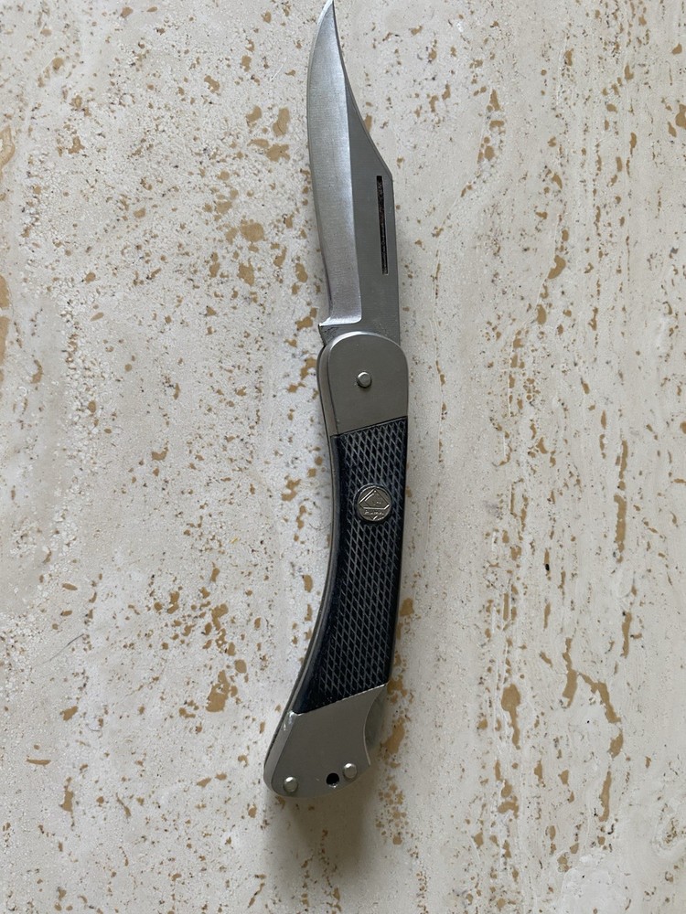 Puma 265 Lockback Folding Knife Germany