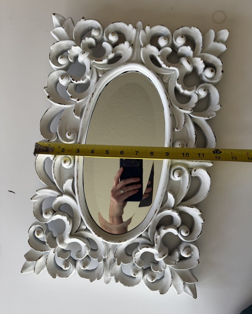 Vintage Mirror Unique Piece