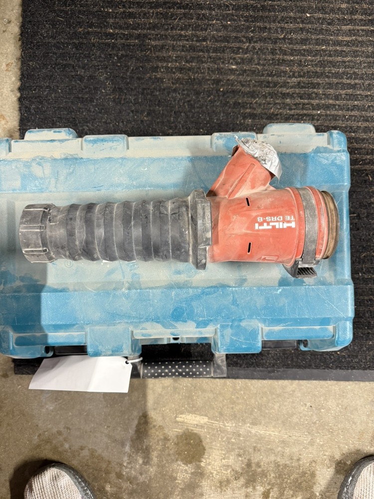 HILTI TE DRS-B DUST REMOVAL SYSTEM KIT #2