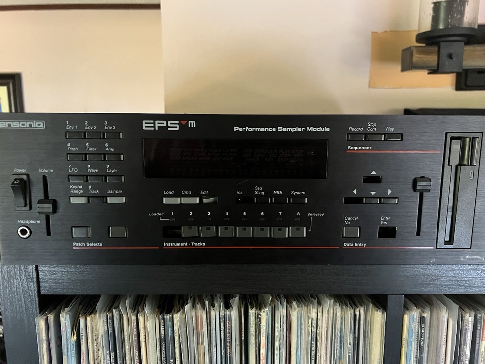 Ensoniq Eps M Rack