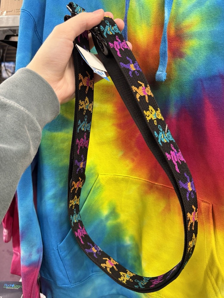 Grateful Dead Dog Leash