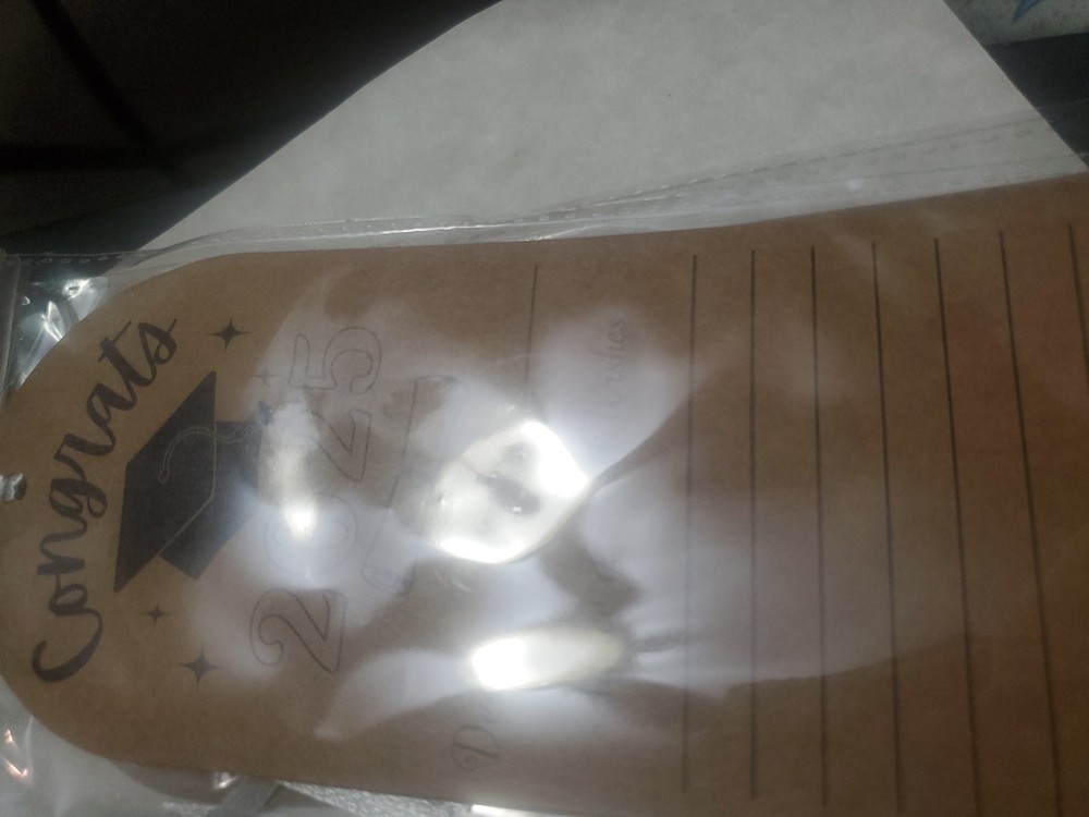 Wishing List Tags