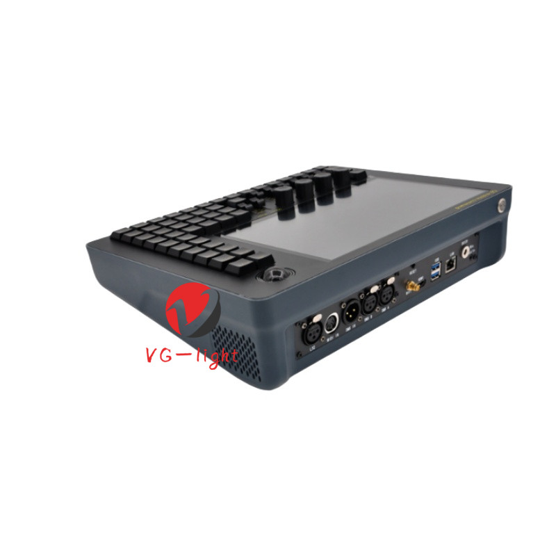 Professional Stage Lighting Console Q0 MOBIL COMMAND Mini DJ DMX Controller