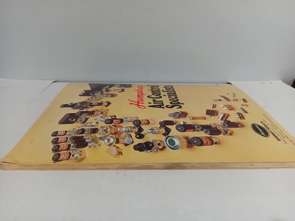 Humphrey Air Control Specialists Catalog 84b.