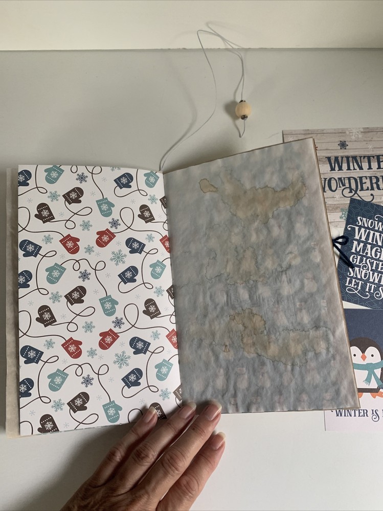 Handmade Junk Journal