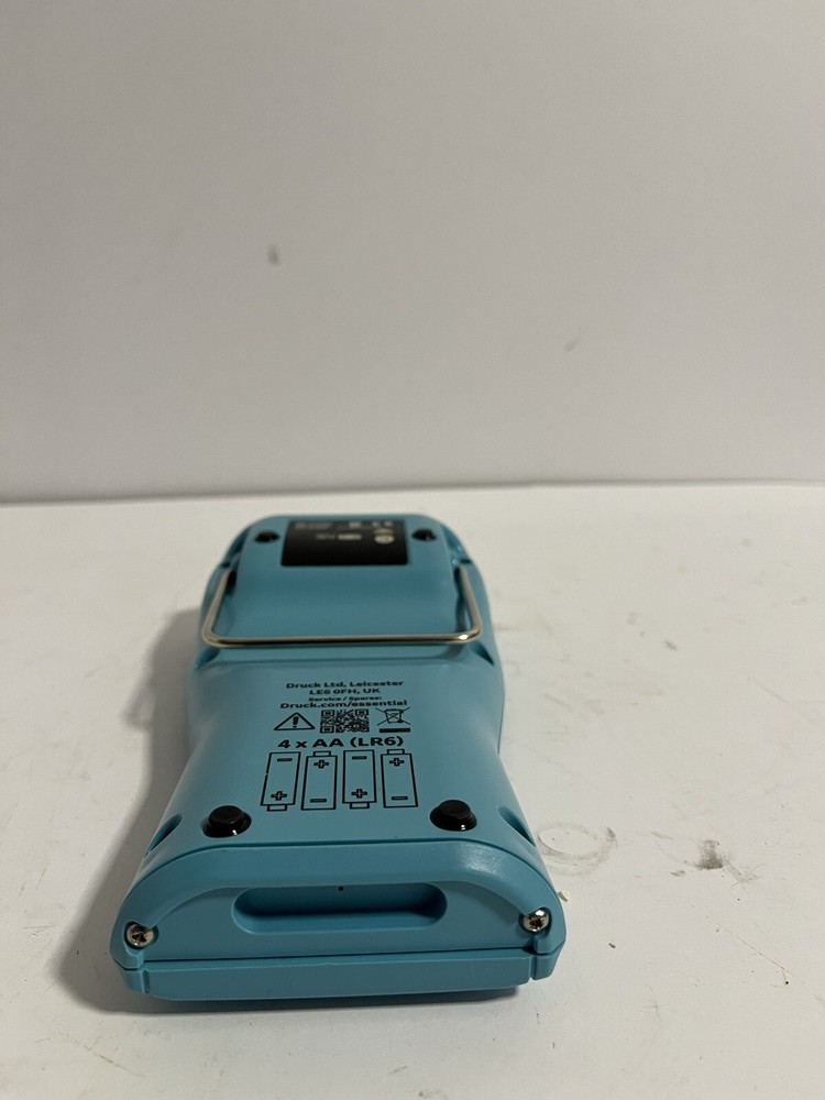 Druck DPI705E Digital Pressure Indicator