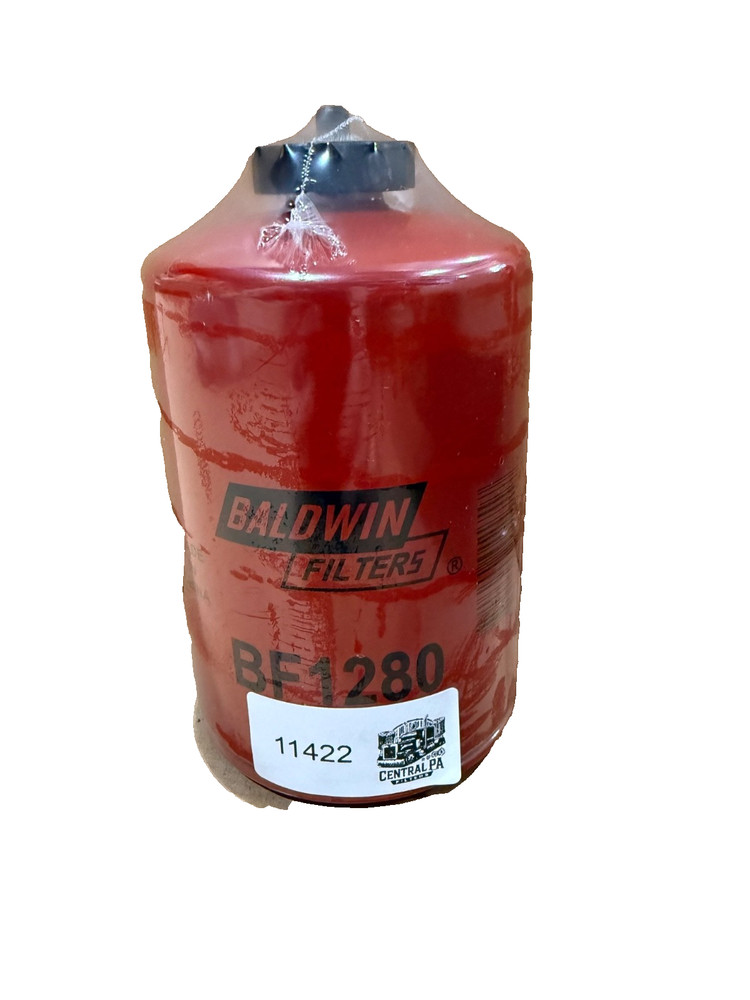 Baldwin Fuel Water Seperator Filter BF1280 **NOS**