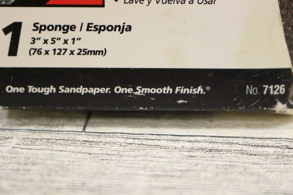 Gator Multi-Surface Sanding Sponge - Medium - New