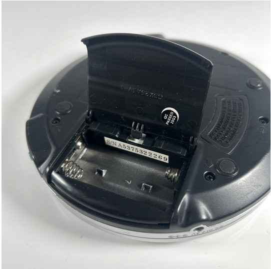 Durabrand CD-565 Personal CD Player TESTED WORKING GOOD