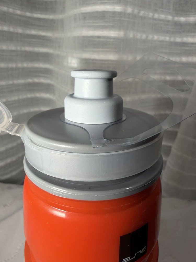 Elite Fly Tex Water Bottle - 550ml, Red