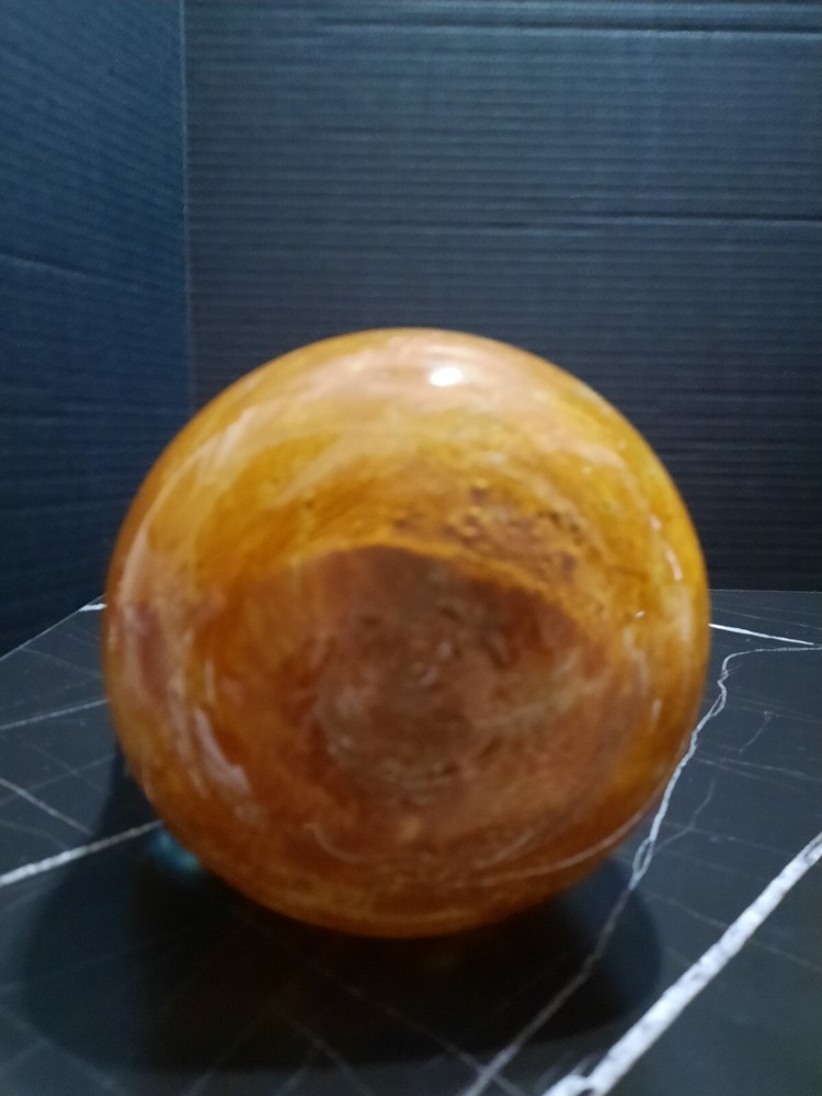 Hand Blown Glass Pitcher And Goblets