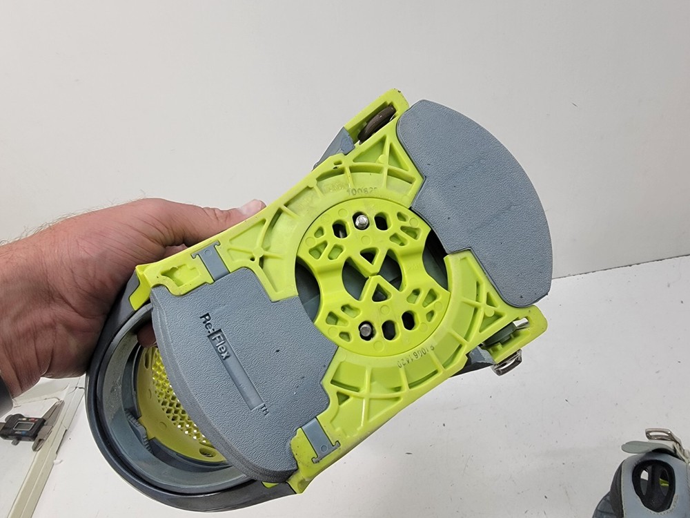 BURTON PROPHECY SNOWBOARD BINDINGS SMALL