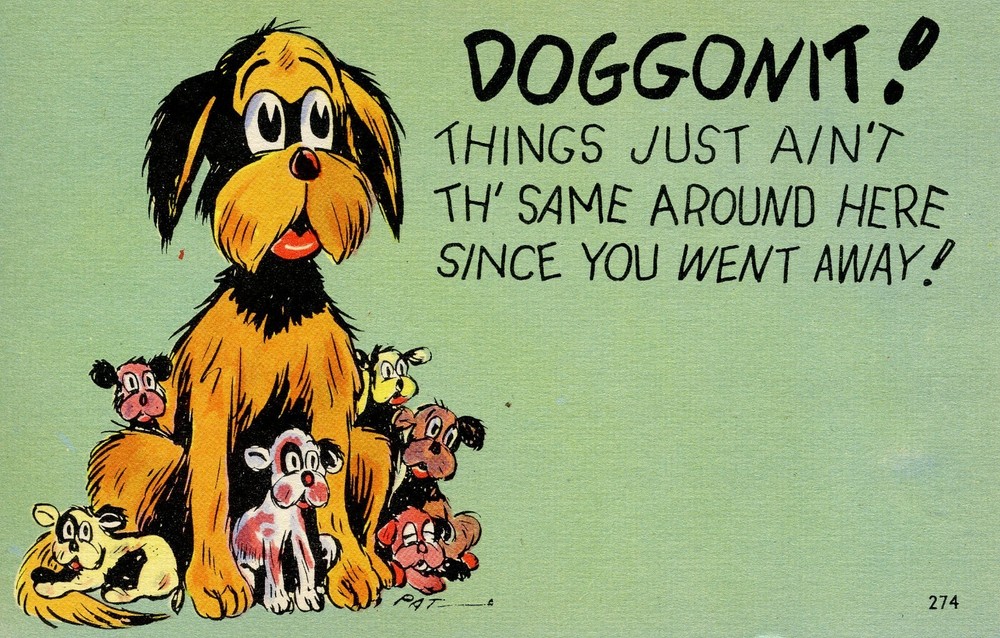 DOGGONIT! - PC812