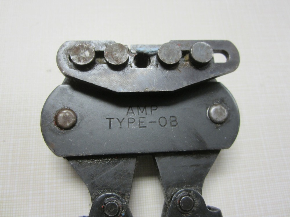 AMP 45707-2 Type OB Hand Crimping Tool