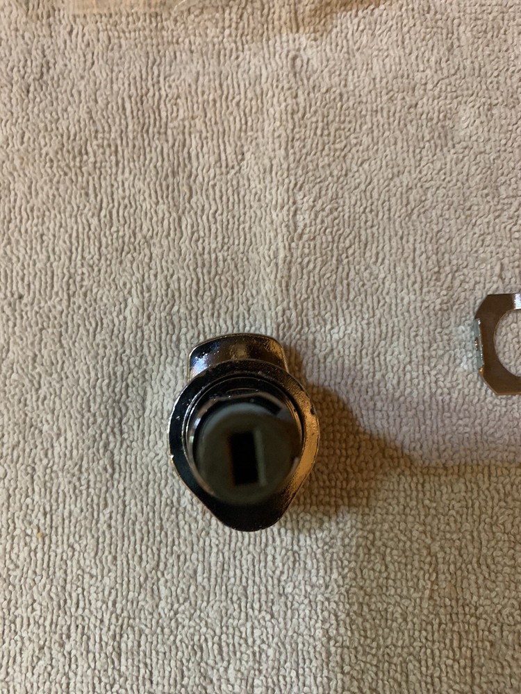 PROTO JSTV-HASPLOCK Storage Lock