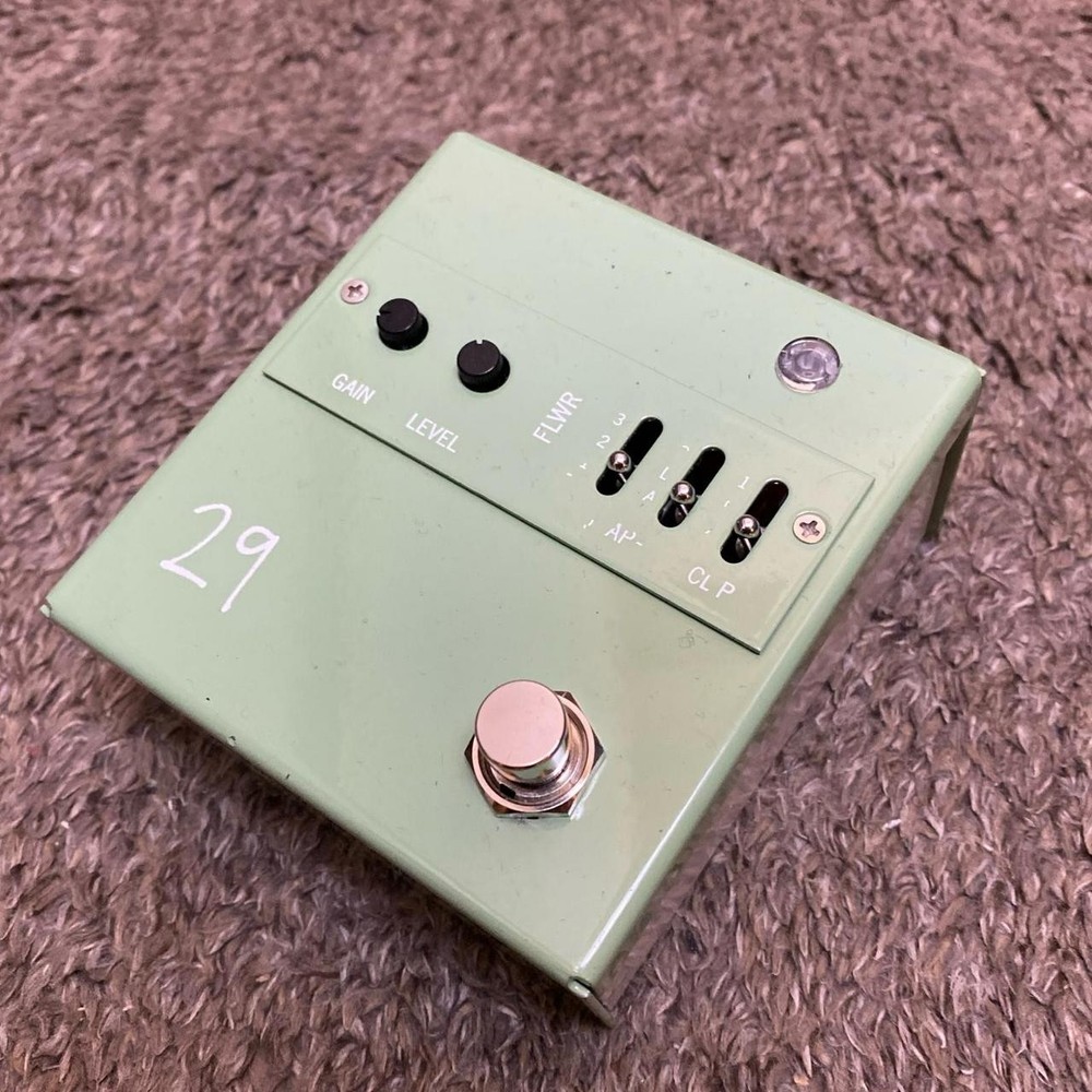 29 Pedals FLWR 531736