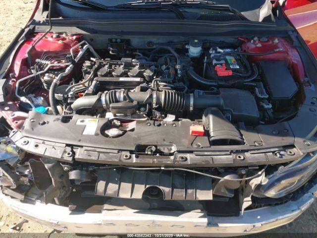 ACCORD 2019 Glove Box 5025432