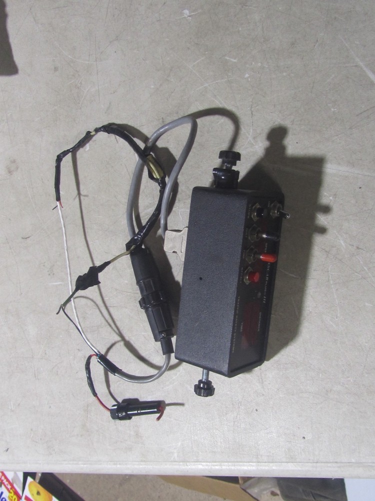 VASCAR PLUS III TRAFFIC SAFETY SYSTEMS