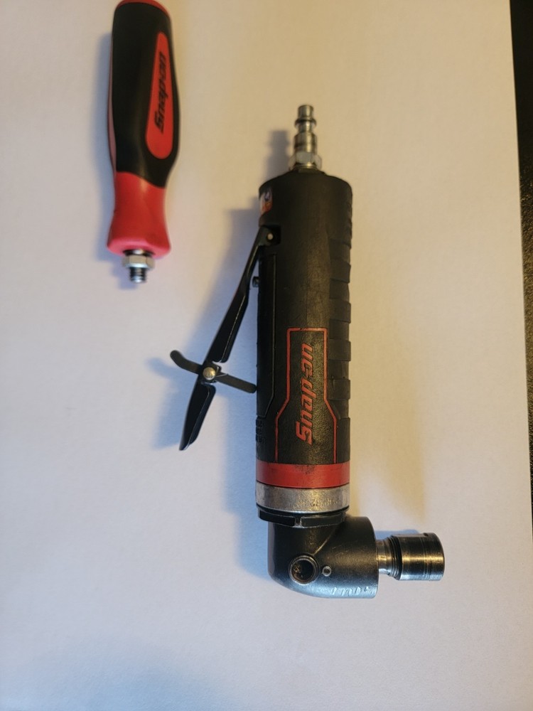 Snap-on Tools PTGR410 Heavy Duty Angle Die Grinder