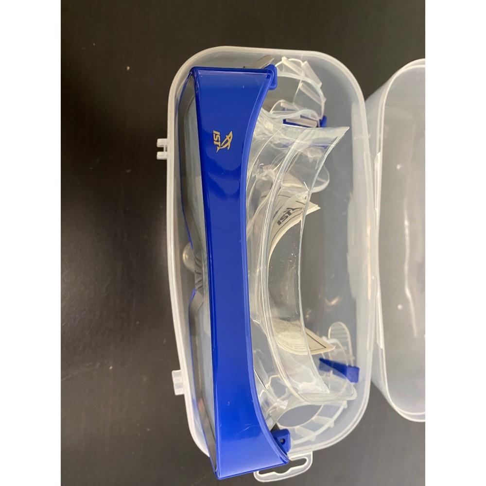IST M50 Shadow Single Window Diving Snorkeling Mask-NEW-U