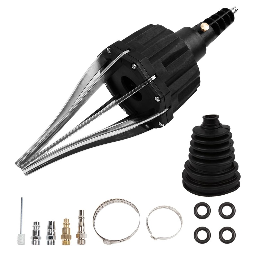 Wostore Pneumatic Assembly Tool Set Universal