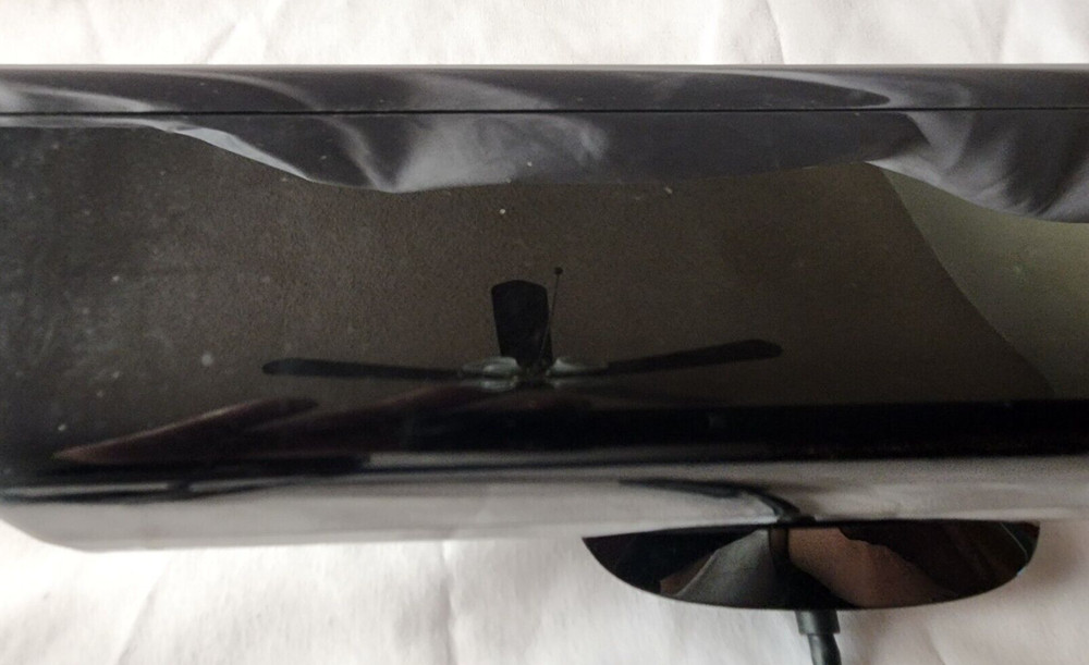 Microsoft 1414 Xbox 360 Kinect Sensor Bar Only - Black