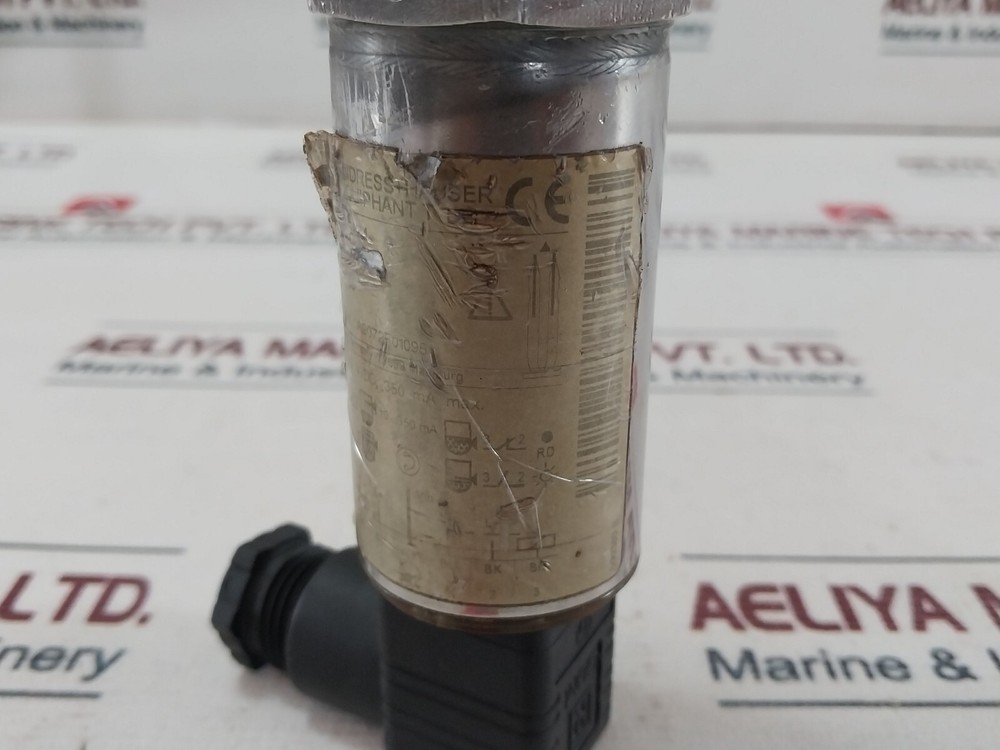Endress+Hauser FTL260-0124 Point Level Switch 10...350 mA