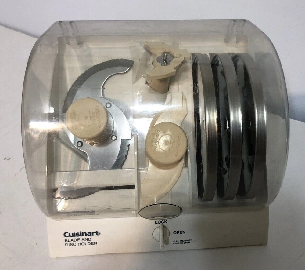 Cuisinart Food Processor Blade Holder BDH-2 - No Accessories
