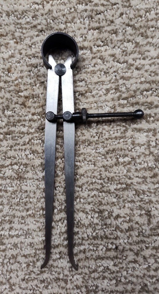 6-1/2" OD CALIPER NICE MOVEMENT