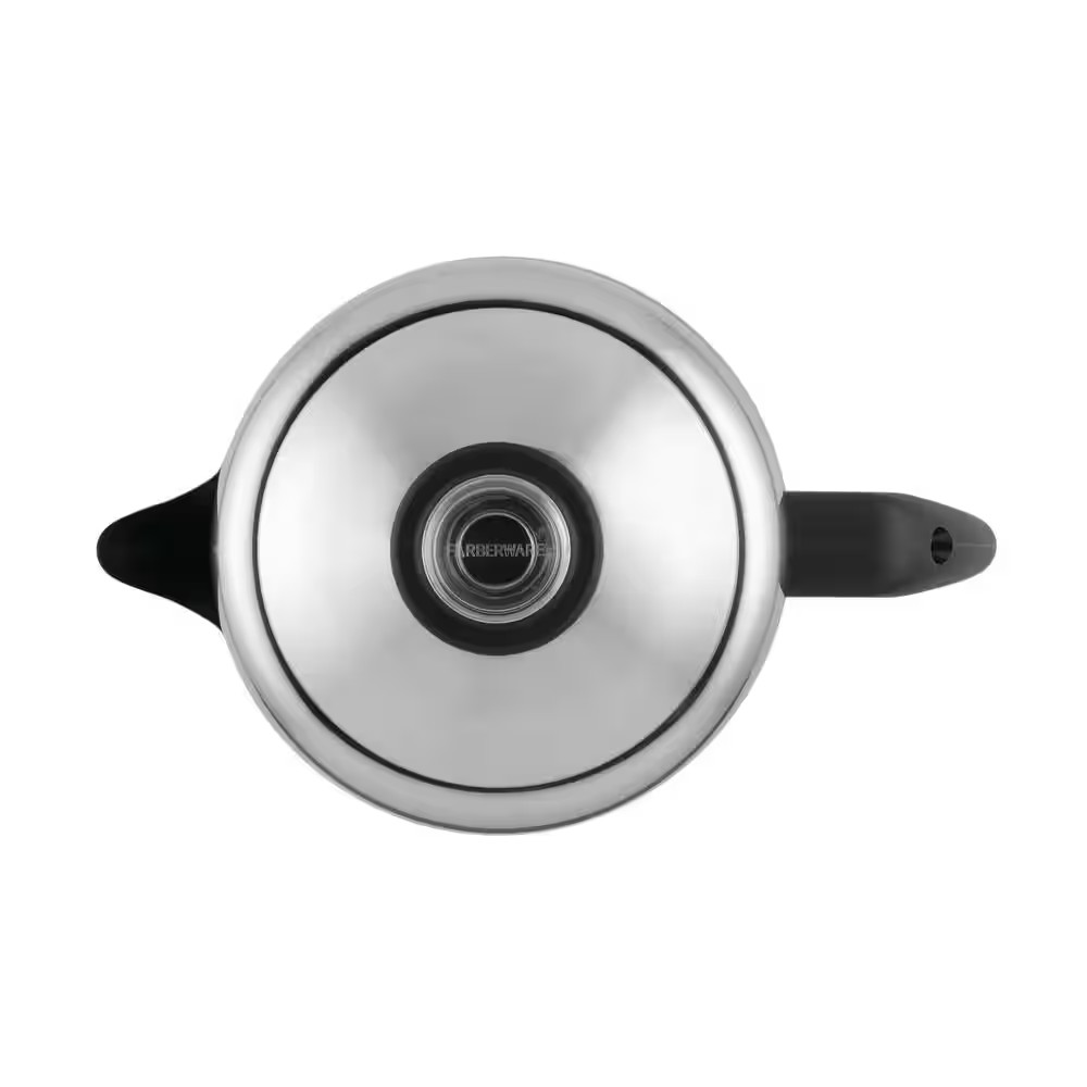 8-Cup Stainless Steel Percolator