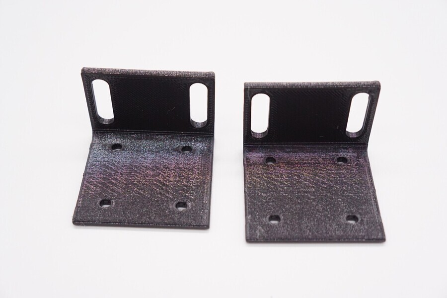 Replacement Rack Ears for Mikrotik RB3011 Network Router