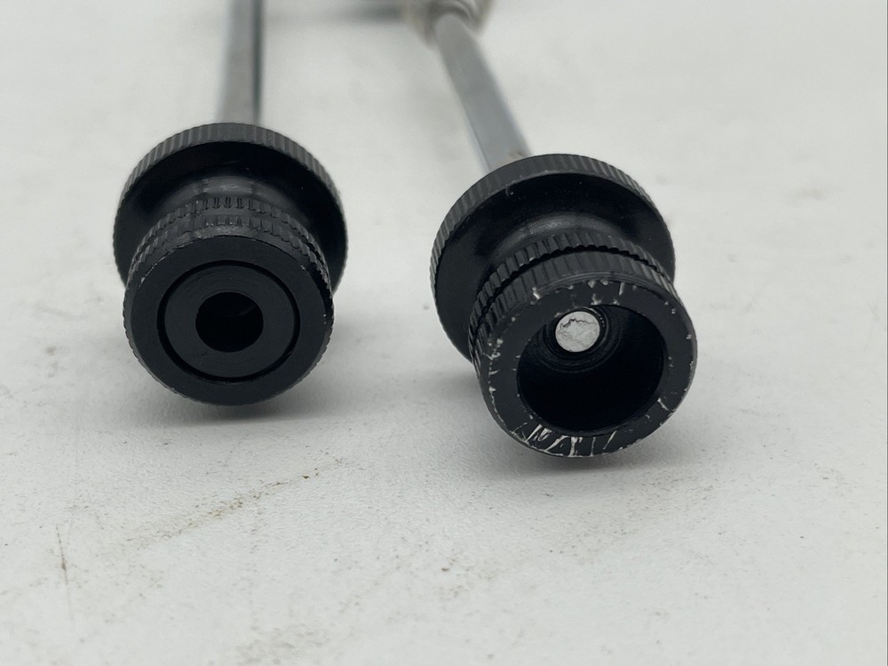 Woodman Components Quick Release Set F & R