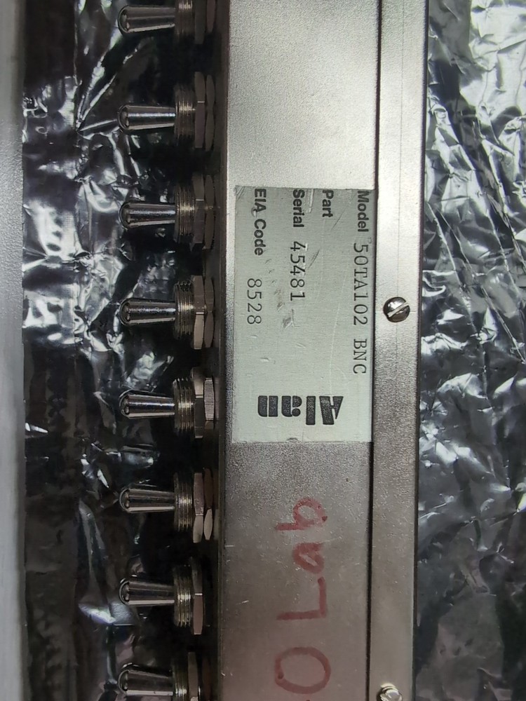 Alan 50TA102 BNC