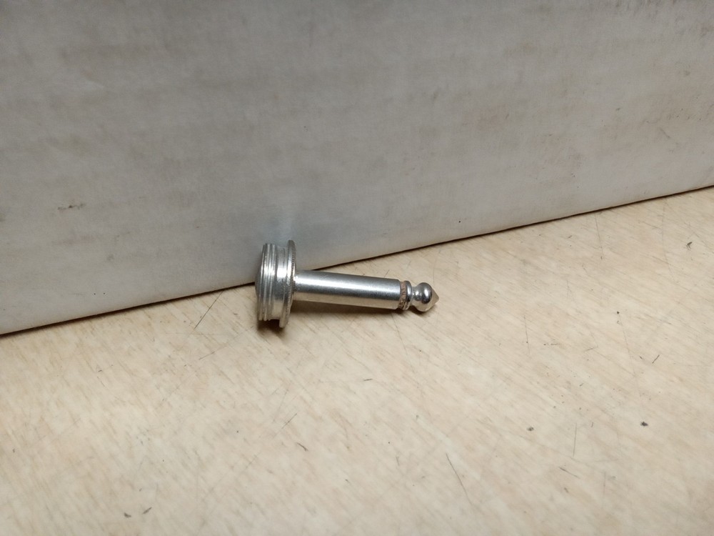 Amphenol 75-MC1P Microphone Screw-on Adaptor