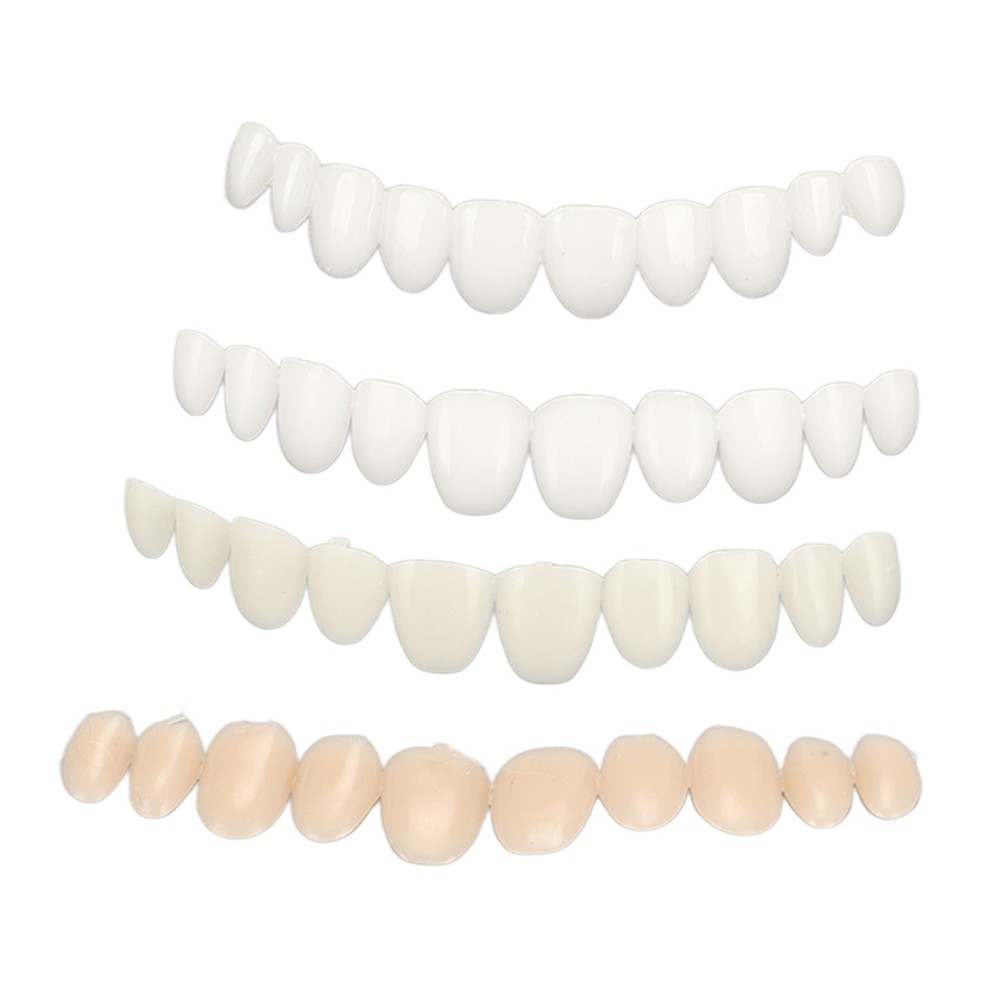 Temporary Tooth Repair Moldable False Teeth Thermal Fitting Beads for WT
