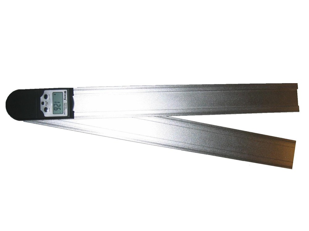 18" (457mm) Digital Protractor With Miter Function - WR418