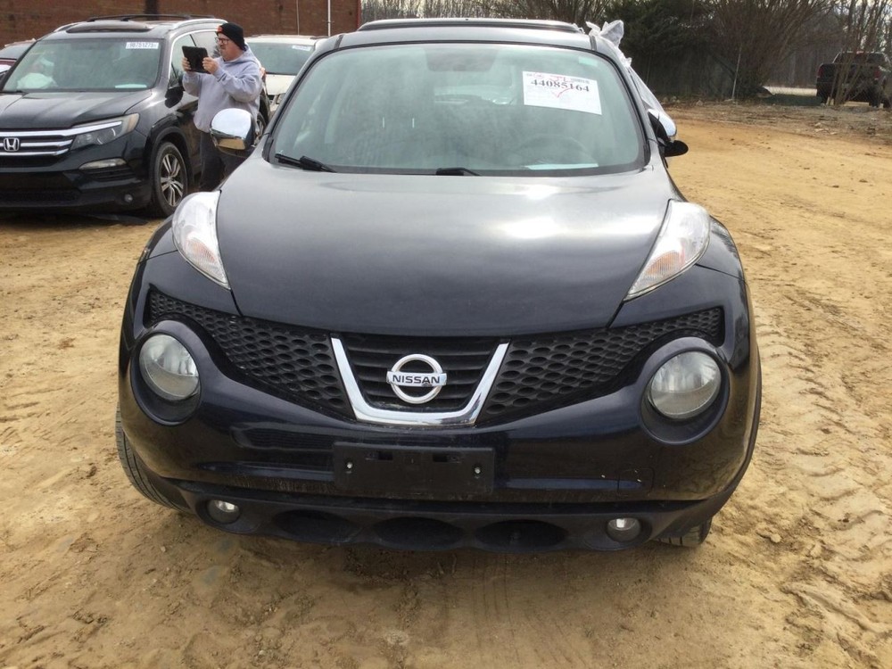 JUKE 2012 Glove Box 4965093