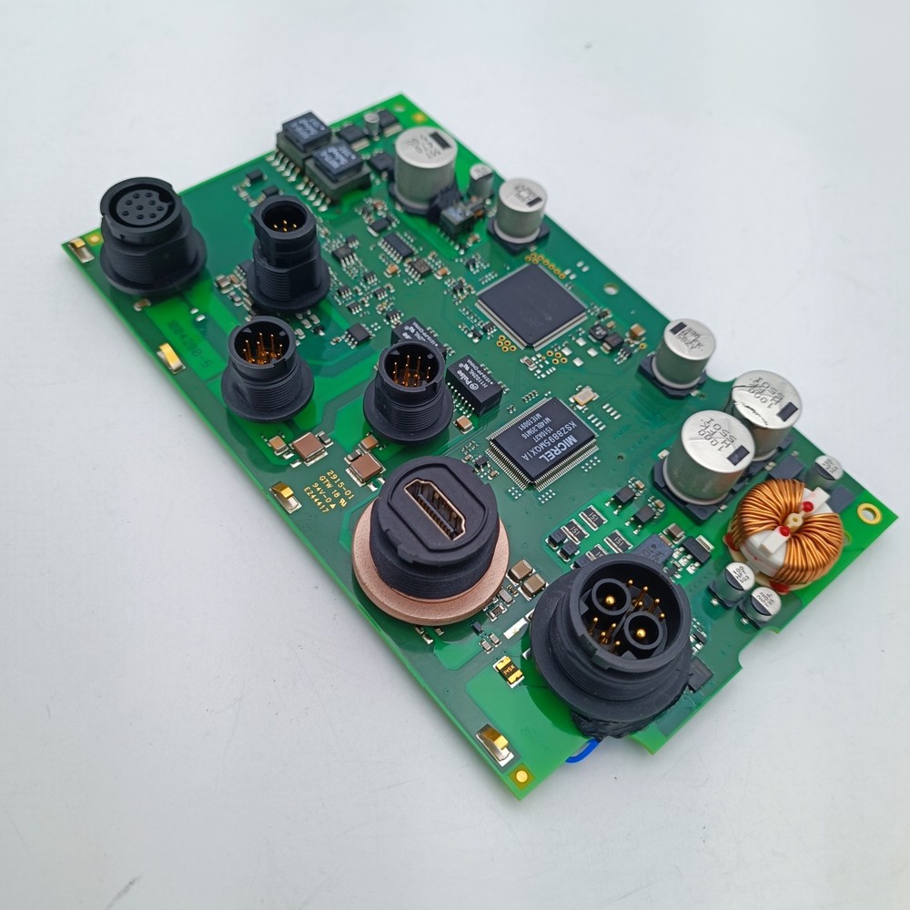 Raymarine Power Board Sonar c/e9 12 PCBA PSU - c/e 9" MFD Chartplotter Raytheon