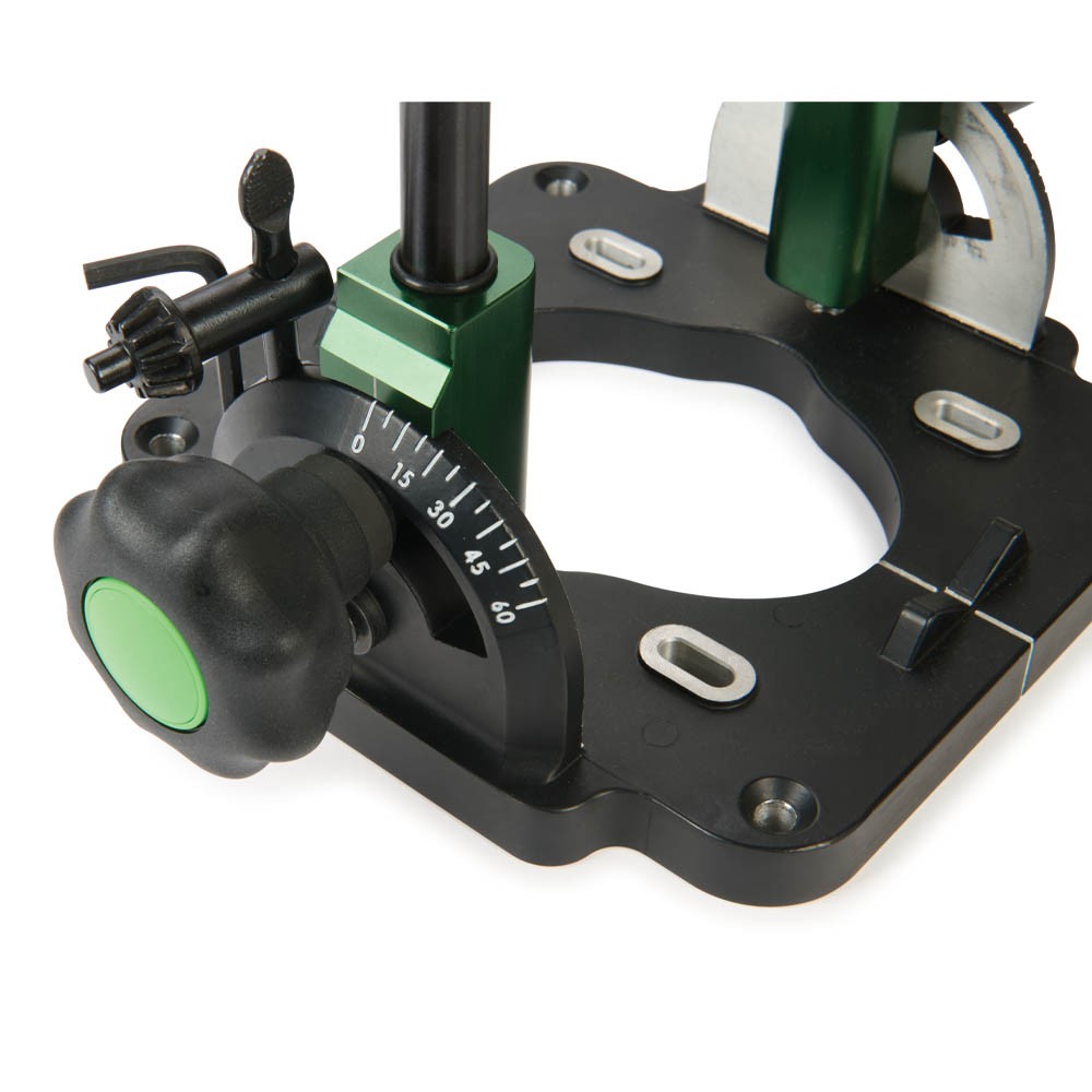 WoodRiver Portable Drill Guide