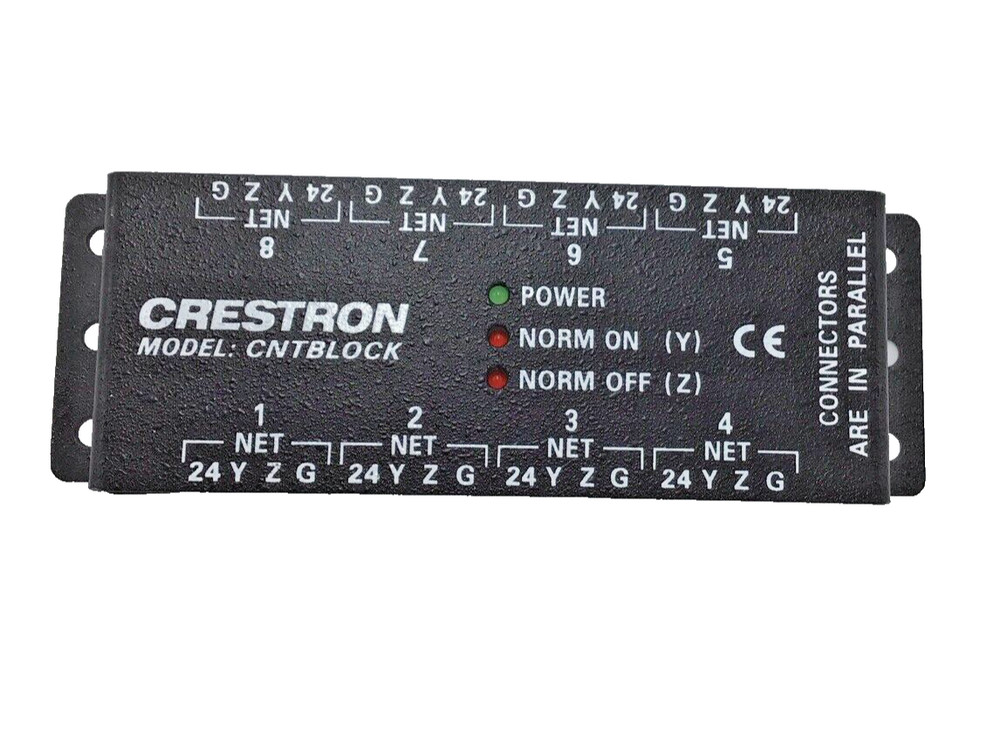 Crestron CNTBLOCK Cresnet Distribution Block